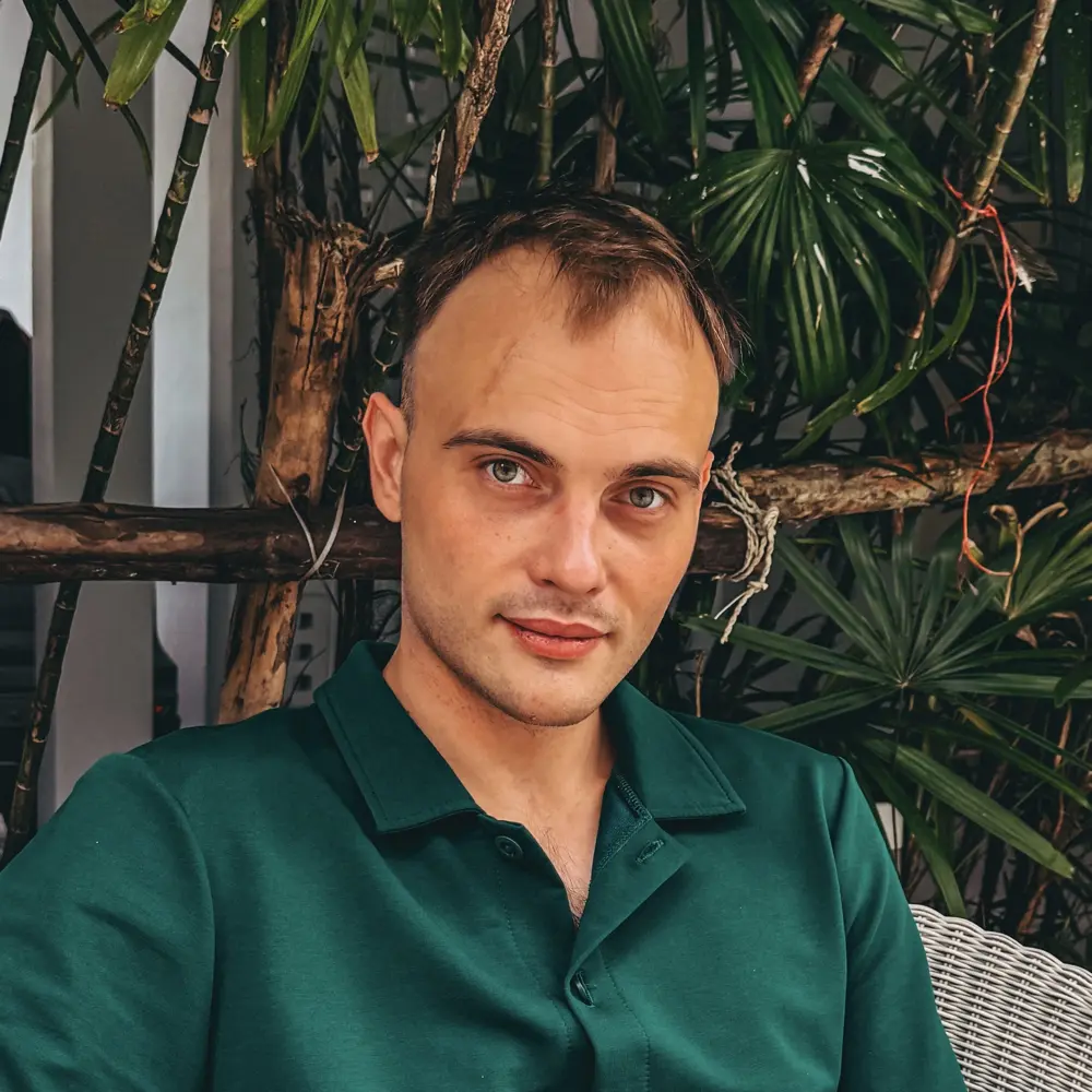 Никита Шорин — создатель PrideAI